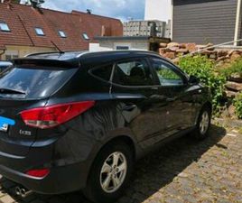 HYUNDAI ACCENT HYUNDAI AUTO HYUNDAI IX35 MIT NEUEN TÜV 2.0