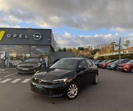 OPEL CORSA 1.2 TURBO HYBRID 110CH EDITION E-DCT6