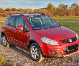 SUZUKI SX4 CLASSIC 2.0 DDIS 2WD COMFORT COMFORT