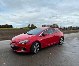 OPEL ASTRA OPC / VERKAUF ODER TAUSCH
