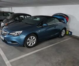 OPEL CASCADA 1.4 TURBO 103KW ECOFLEX EDITION EDITION