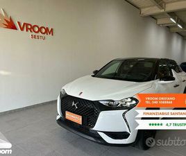 CITROEN DS3 CROSSBACK DS DS 3 2 SERIE DS 3 CROSSBACK BLUEHDI 130 AUT...