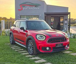 MINI CLUBMAN COOPER SD MINI COOPER SD HYPE COUNTRYMAN AUT.