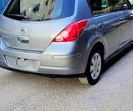 NISSAN VERSA HATCHBACK