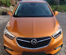 OPEL MOKKA X OPEL MOKKA X 1.4 DI TURBO INNOVATION AUTO S/S 4X4...