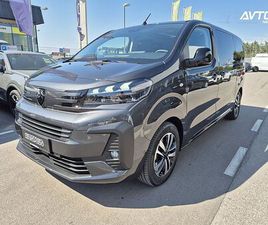 PEUGEOT TRAVELLER PEUGEOT TRAVELLER L2 BUSINESS VIP 2.2 B-HDI 180 EAT8