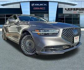 2022 GENESIS G90 PREMIUM