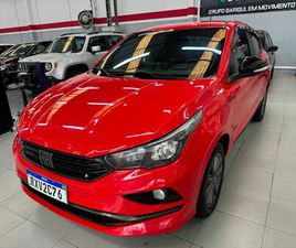 FIAT CRONOS FIAT CRONOS DRIVE 1.3 8V FLEX 2023