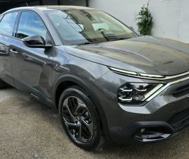 E-C4 X E-C4 X MOTORE ELETTRICO 136 CV PLUS