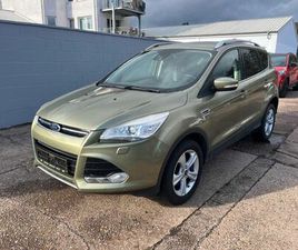 FORD KUGA TITANIUM 2.0TDCI*AUTOMATIK*EURO5