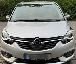OPEL ZAFIRA TOURER OPEL ZAFIRA 2.0 CDTI ECO INNO+OPC+NAVI+AHK+ACC+