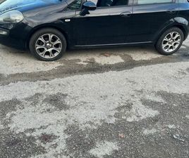 FIAT PUNTO EVO FIAT, PUNTO EVO, HATCHBACK, 2010, MANUAL, 1248 (CC), 5 DOORS