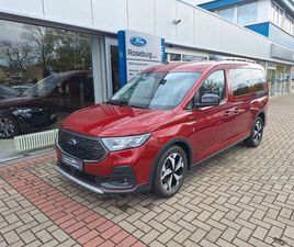 FORD GRAND TOURNEO CONNECT ACTIVE AHK NAVI LED RFK LM