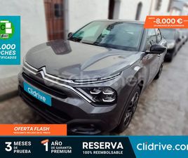 CITROEN C4 CITROEN C4 BLUEHDI 130 SS EAT8 FEEL PACK