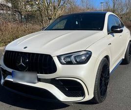 MERCEDES-BENZ GLE 63 AMG MERCEDES-AMG GLE 63 4MATIC+ MERCE...