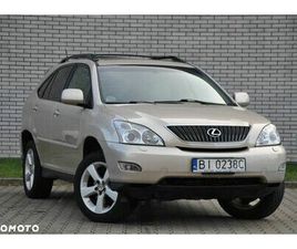 LEXUS RX RX 330 LEXUS RX 330