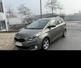 KIA CARENS KIA CARENS 1.7 CRDI SPIRIT SPIRIT