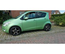 OPEL AGILA 1.0 ECOFLEX EDITION EDITION LPG