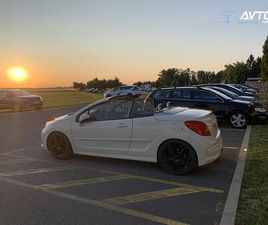 PEUGEOT 207 CC PEUGEOT 207 CC SPORT 1.6 16V TURBO