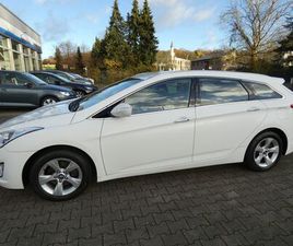HYUNDAI I40 CW*2 HAND*XENON*PDC*SHZ*TEMPOMAT*KLIMA*ALU*