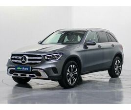 MERCEDES CLASE GLC HÍBRIDO ENCHUFABLE GLC 300E 4MATIC 9G-TRONIC