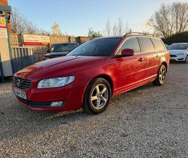 VOLVO V70 D4 2.0 D4 BUSINESS EDITION EURO 6 (START/STOP) 5DR