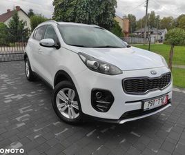KIA SPORTAGE 1.6 GDI L 2WD