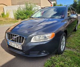 VOLVO V70 VOLVO V70 2.5FT INSCRIPTION AUTOGAS LPG
