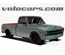 1968 CHEVROLET C10