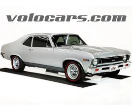 CHEVROLET NOVA 1969 CHEVROLET NOVA