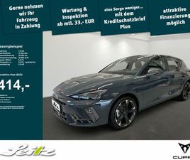 CUPRA LEON CUPRA LEON 1.5 ETSI *APPCON*KAMERA*SITZH*