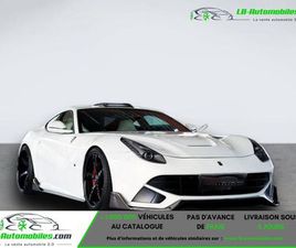 FERRARI F12 BERLINETTA V12 6.0 740CH