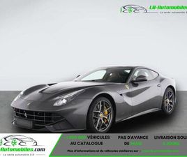 FERRARI F12 BERLINETTA V12 6.0 740CH