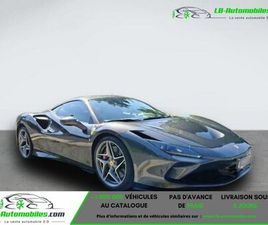 FERRARI F8 TRIBUTO FERRARI F8 TRIBUTO FERRARI F8 TRIBUTO