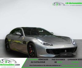 FERRARI GTC4 LUSSO T FERRARI GTC4 LUSSO T*V8*PANO*CARBON*LIFT**CZ