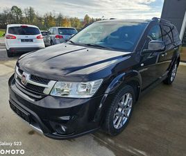 FIAT FREEMONT FIAT FREEMONT 2.0 MULTIJET BLACK CODE AWD