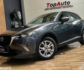 MAZDA CX-3 2.0 SKYMOTION