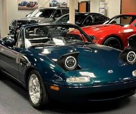 MAZDA MX-5 NA M-EDITION 1997 - ROCKETEER V6 276 CV