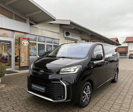 TOYOTA PROACE VERSO CLUB / TEAM D L1 177PS 8AT + NAV