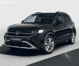 VOLKSWAGEN T-CROSS VOLKSWAGEN T-CROSS 1,0 TSI 85 KW DSG