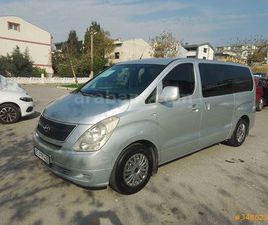 HYUNDAI H1 2.5 VGT STYLE