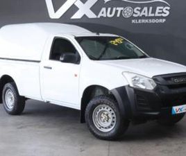 ISUZU KB 250D-TEQ FLEETSIDE