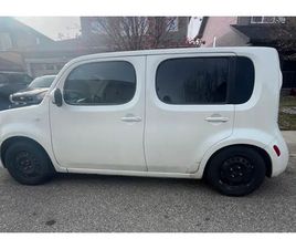 2009 NISSAN CUBE