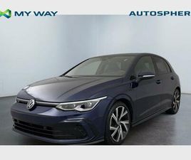 VOLKSWAGEN GOLF VOLKSWAGEN GOLF VIII R-LINE*GPS*CAMERA*CARPLAY*TOIT OUVRANT