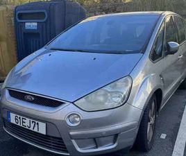 FORD S-MAX 1.8 TDCI, 125CV