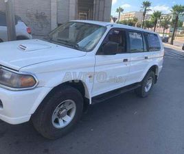 MITSUBISHI NATIVA NEUVE, SEULEMENT 176000KM