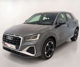 AUDI Q2 30 TFSI 30 TFSI S LINE 85KW