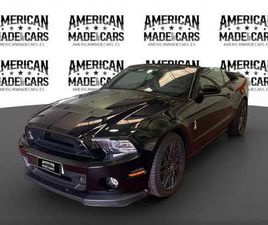 FORD MUSTANG CABRIOLET SHELBY GT500 SHELBY GT 500