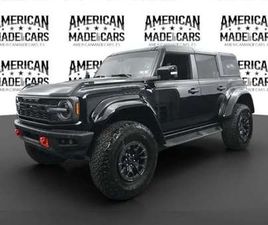 FORD RANGER RAPTOR RAPTOR