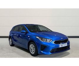 KIA CEED 1.4 CVVT 74KW CONCEPT 100 5P